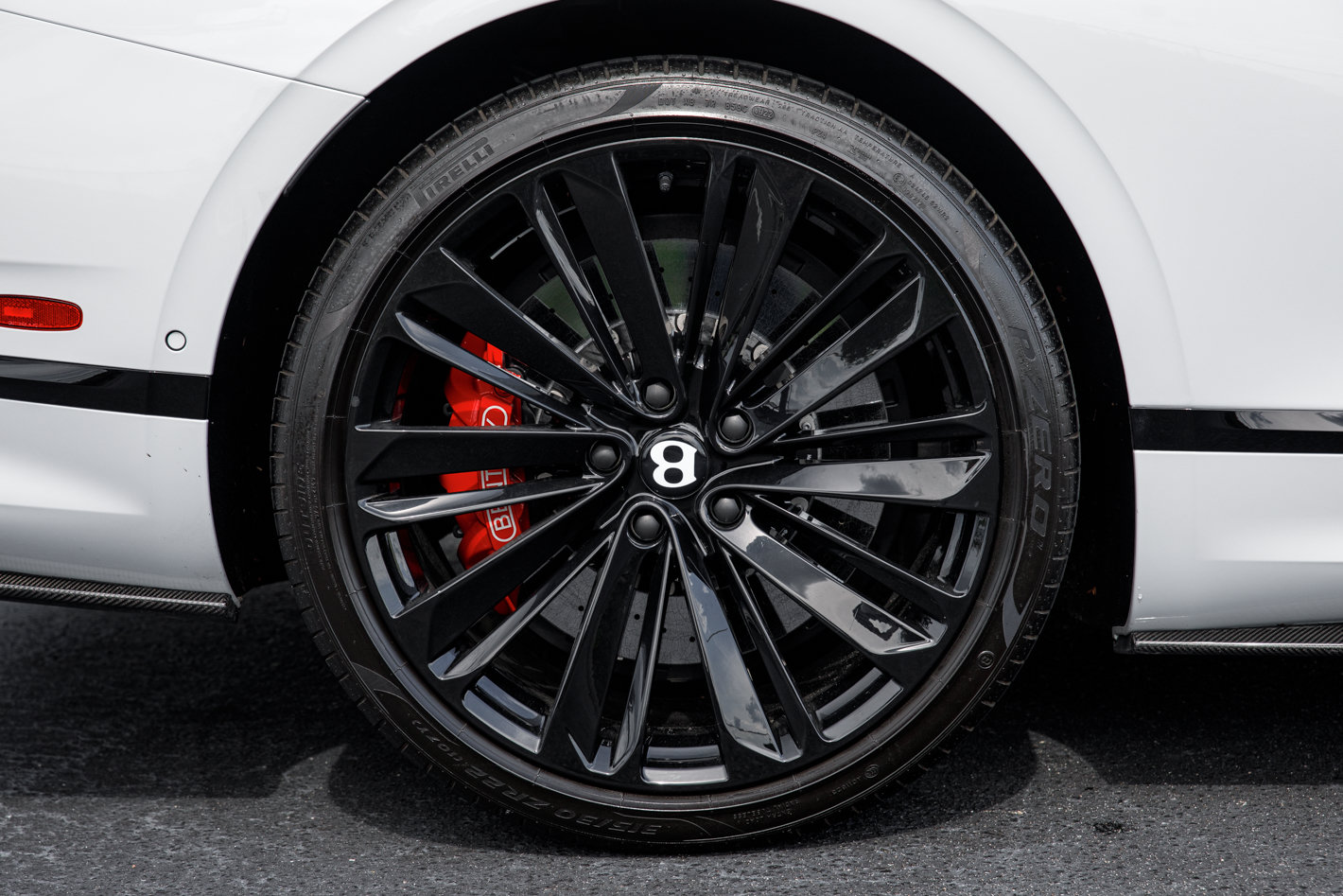 Used 2023 Bentley Continental GT Speed AWD/4WD image 14