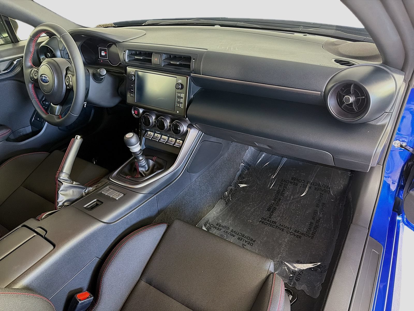 Used 2023 Subaru BRZ Premium RWD image 26