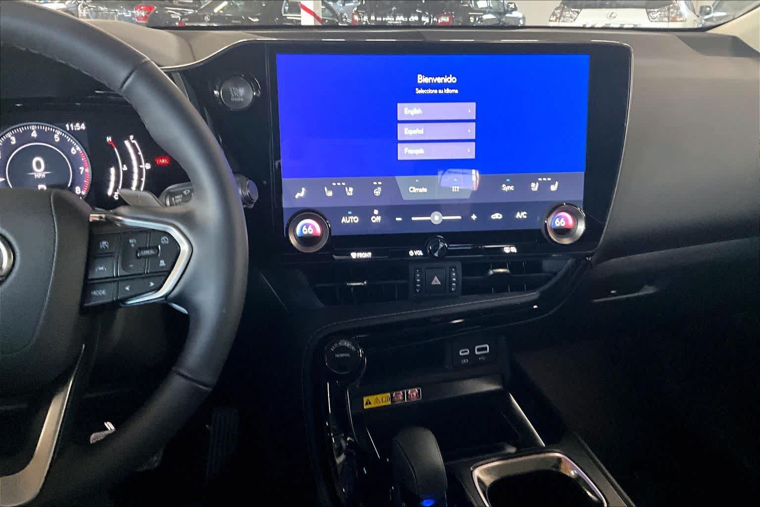 New 2026 Lexus NX 350 AWD w/ Premium Package image 7