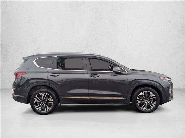 Used 2020 Hyundai Santa Fe Limited image 4