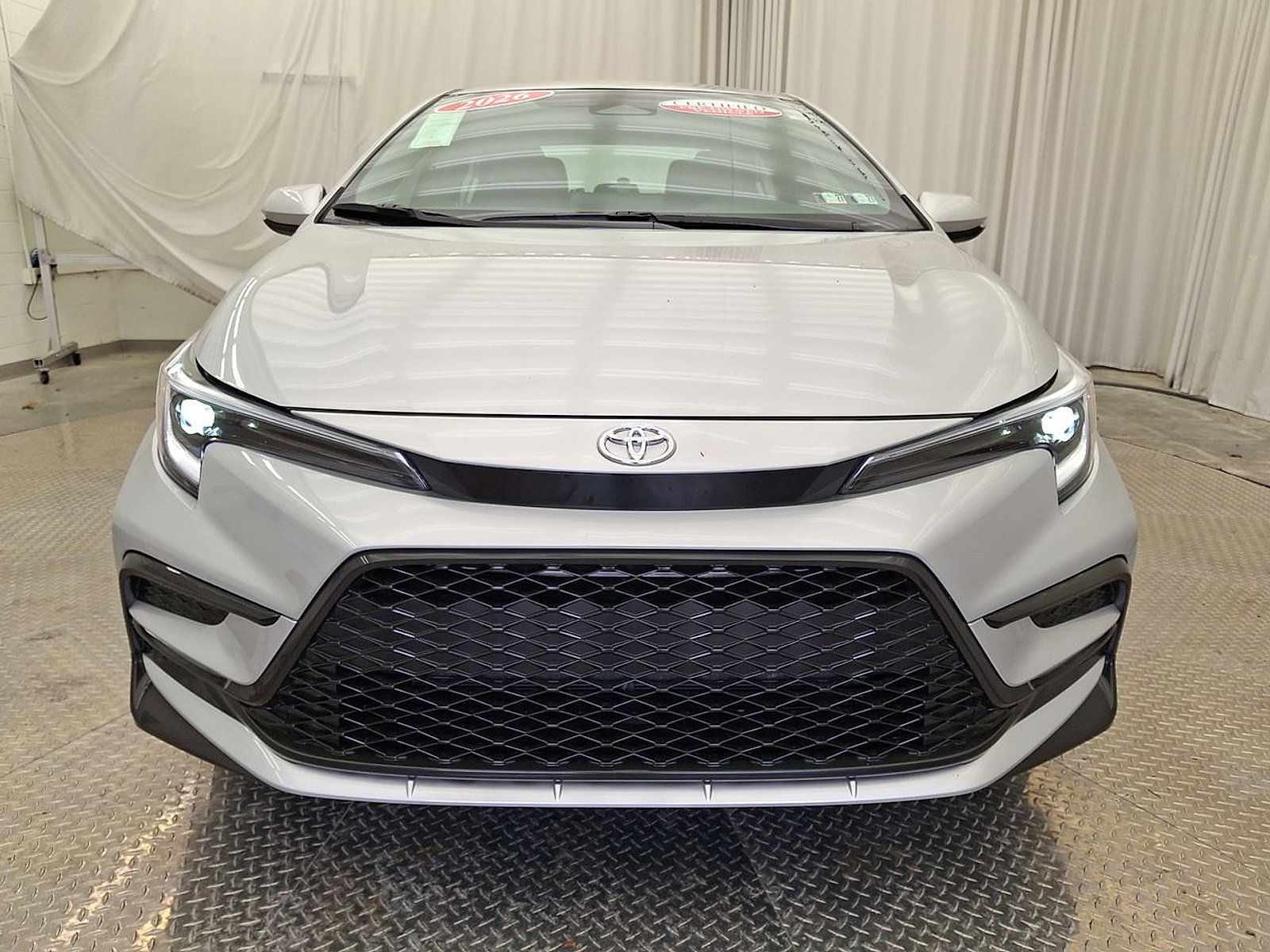 Certified 2026 Toyota Corolla SE FWD image 28