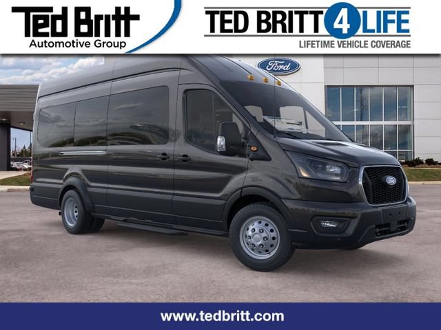 New 2026 Ford Transit 350 XLT