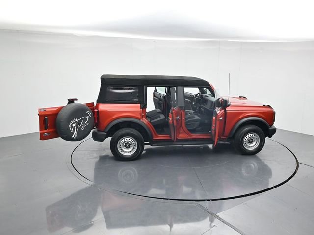 Certified 2023 Ford Bronco 4-Door AWD/4WD image 44
