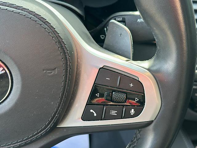 Certified 2023 BMW 540i xDrive 540i xDrive Sedan w/ M Sport Package image 27