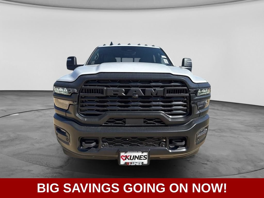 New 2026 RAM 2500 Tradesman AWD/4WD image 10
