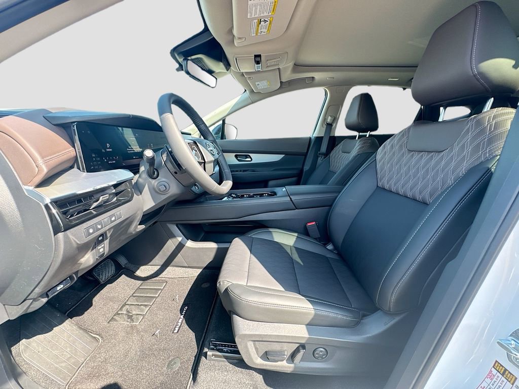 New 2026 Nissan Murano Platinum w/ Cargo Package AWD/4WD image 21