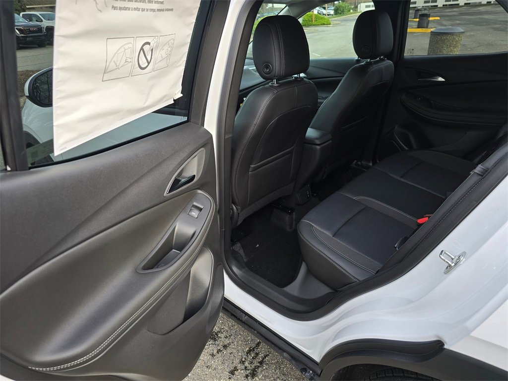 New 2026 Buick Encore GX Preferred image 51