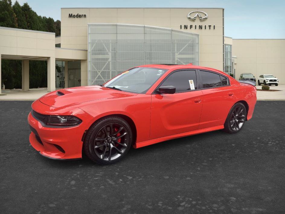 Used 2023 Dodge Charger GT w/ Performance Handling Group