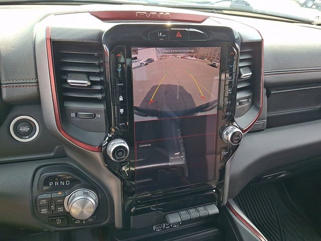 Used 2025 RAM 1500 Rebel w/ Rebel Level 1 Equipment Group image 17