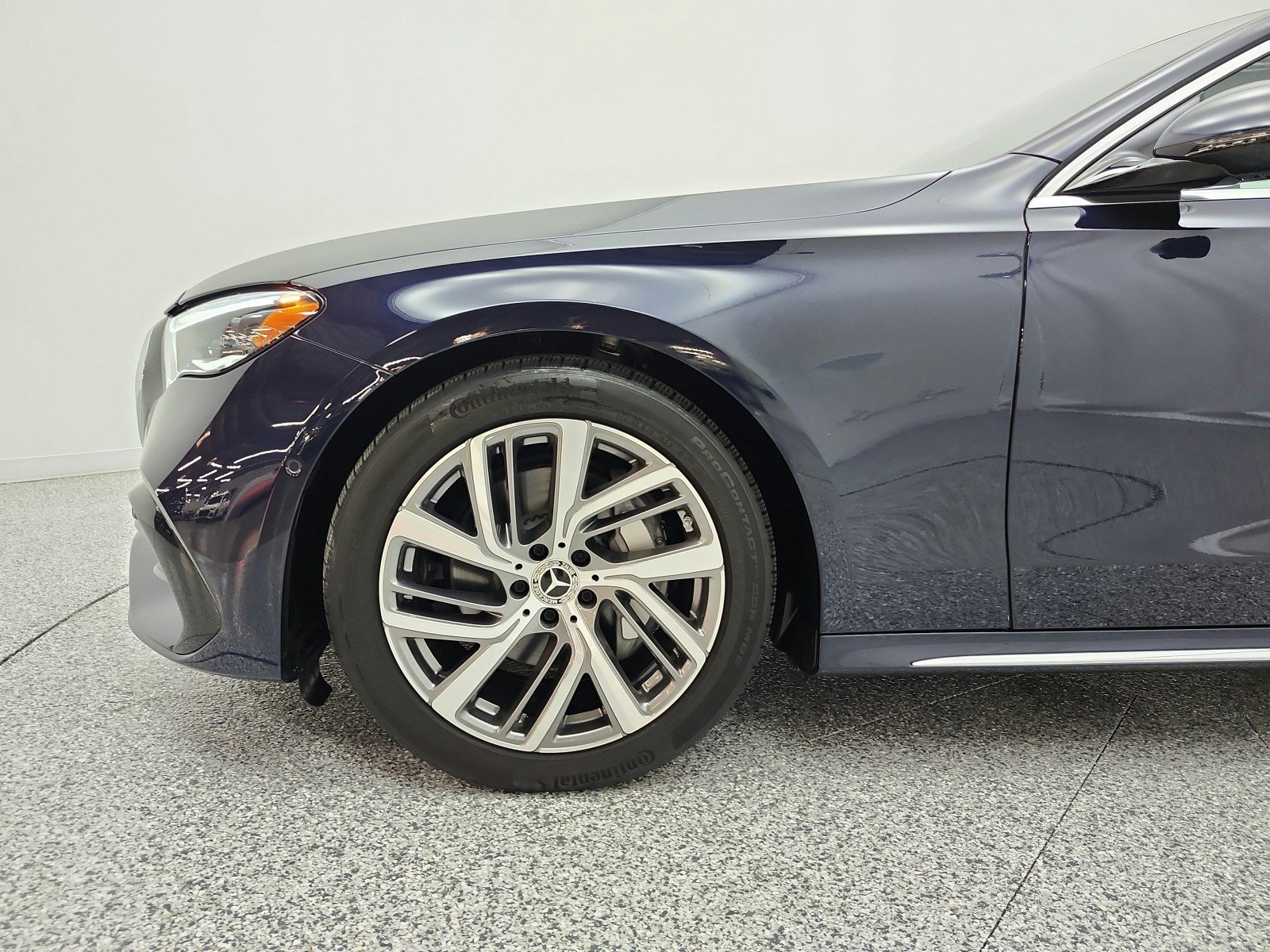 Certified 2024 Mercedes-Benz E 350 4MATIC Sedan image 21