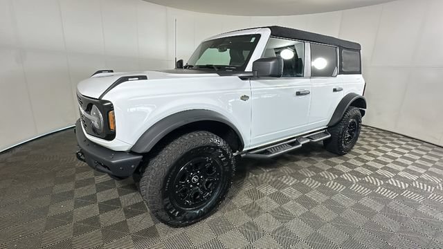 Used 2024 Ford Bronco Wildtrak AWD/4WD image 7