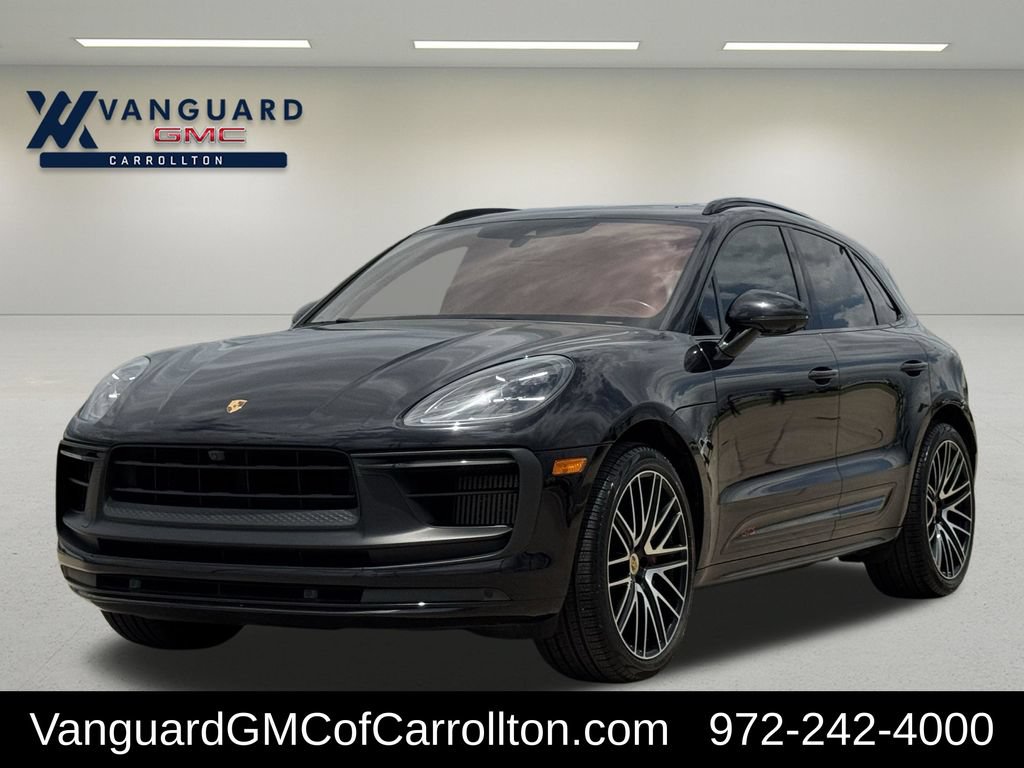 Used 2023 Porsche Macan GTS AWD/4WD image 8