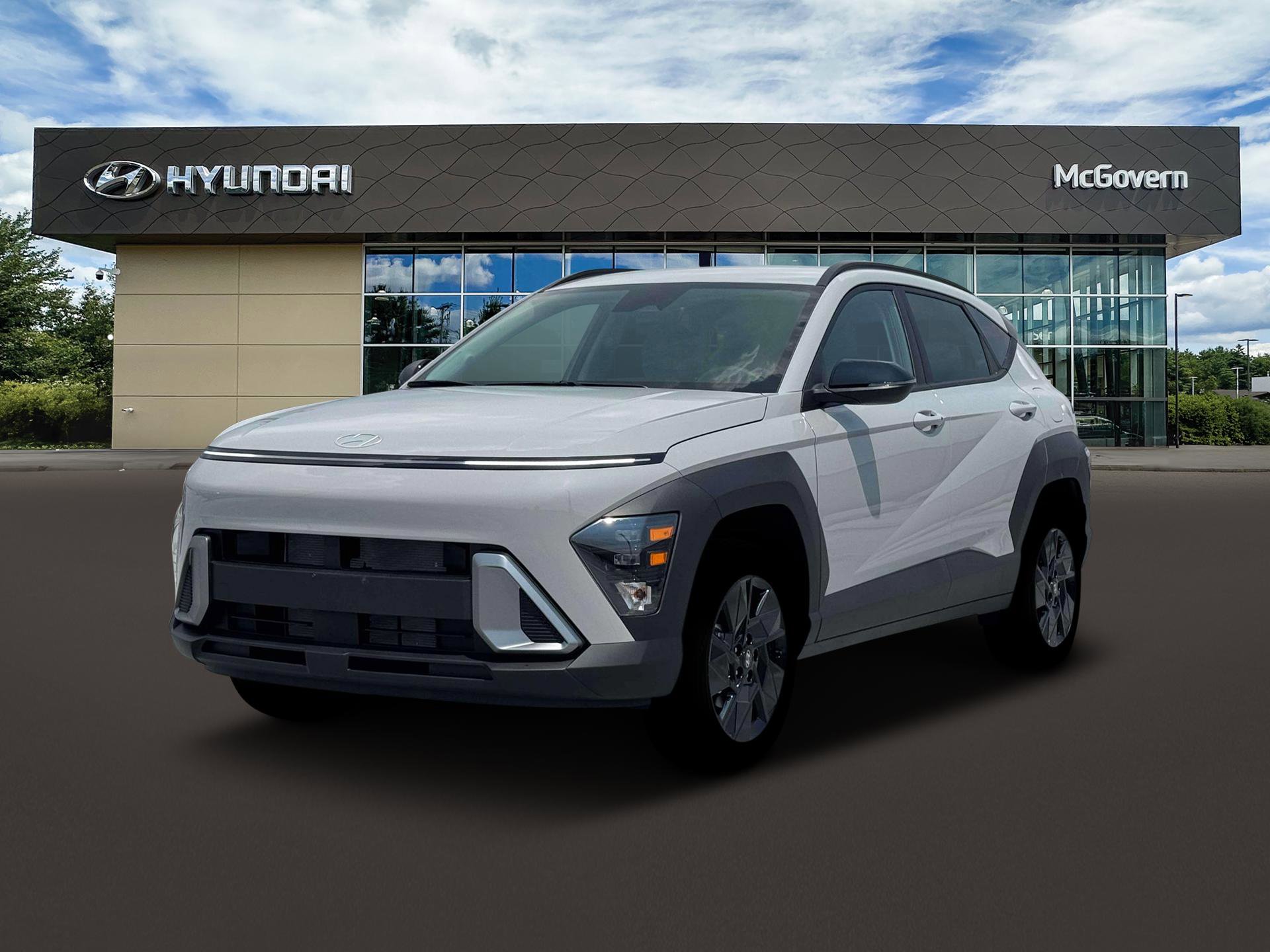 New 2026 Hyundai Kona SEL Sport
