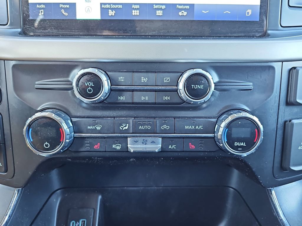 Used 2021 Ford F150 XLT w/ Equipment Group 302A High image 28