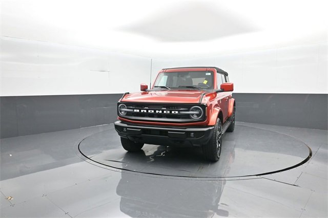 Certified 2023 Ford Bronco Outer Banks image 3