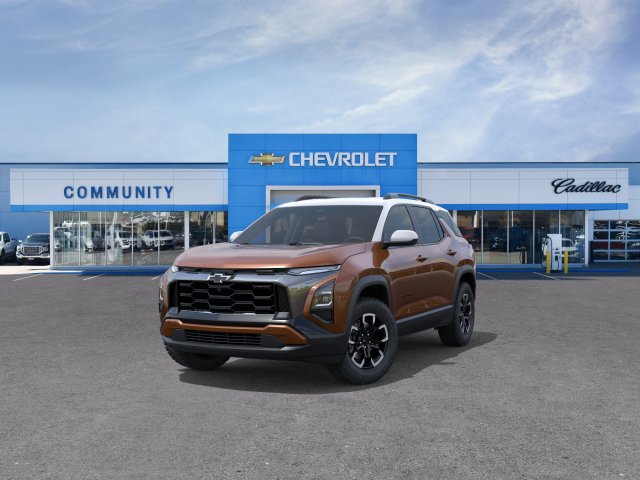 New 2027 Chevrolet Equinox ACTIV w/ Convenience Package III AWD/4WD image 10