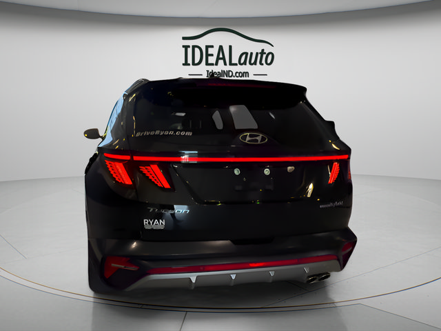 Used 2024 Hyundai Tucson N Line AWD/4WD image 8