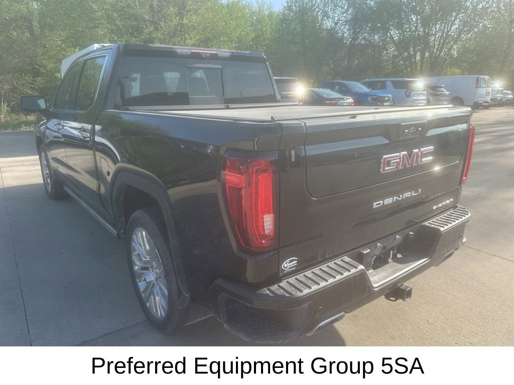 Used 2020 GMC Sierra 1500 Denali w/ Denali Ultimate Package image 10