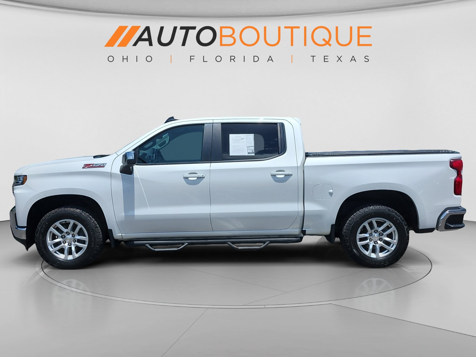Used 2020 Chevrolet Silverado 1500 LT w/ All-Star Edition AWD/4WD image 2