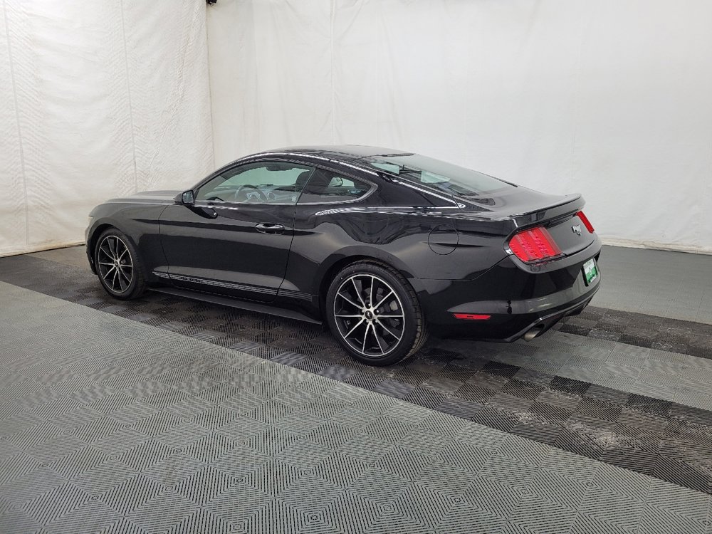 Used 2016 Ford Mustang Coupe w/ Wheel & Stripe Package image 3