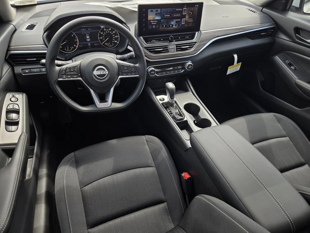 New 2026 Nissan Altima 2.5 SV w/ SV Special Edition Package FWD image 15