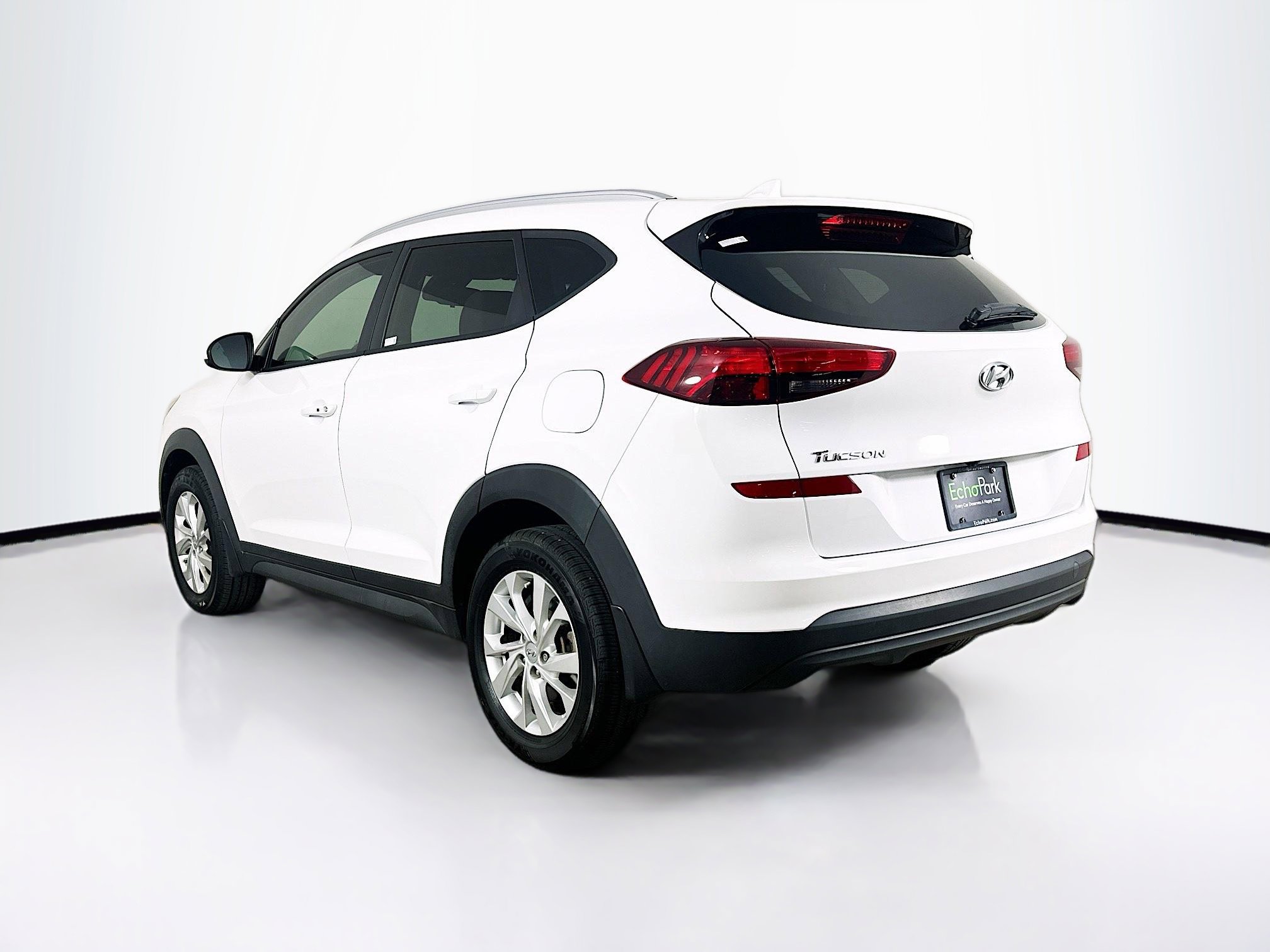 Used 2021 Hyundai Tucson Value FWD image 5