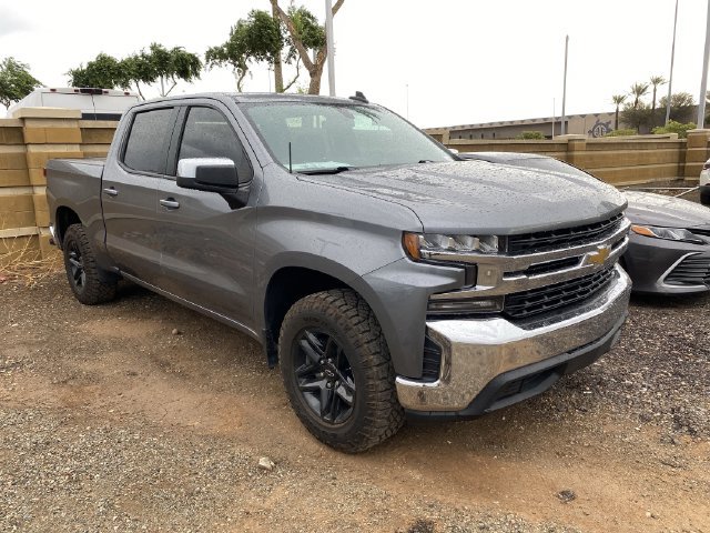 Used 2022 Chevrolet Silverado 1500 LT RWD image 4