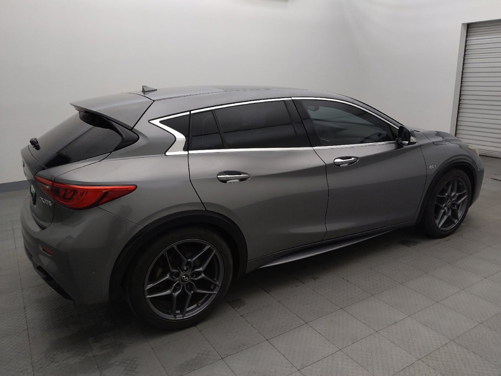 Used 2019 INFINITI QX30 Sport image 10