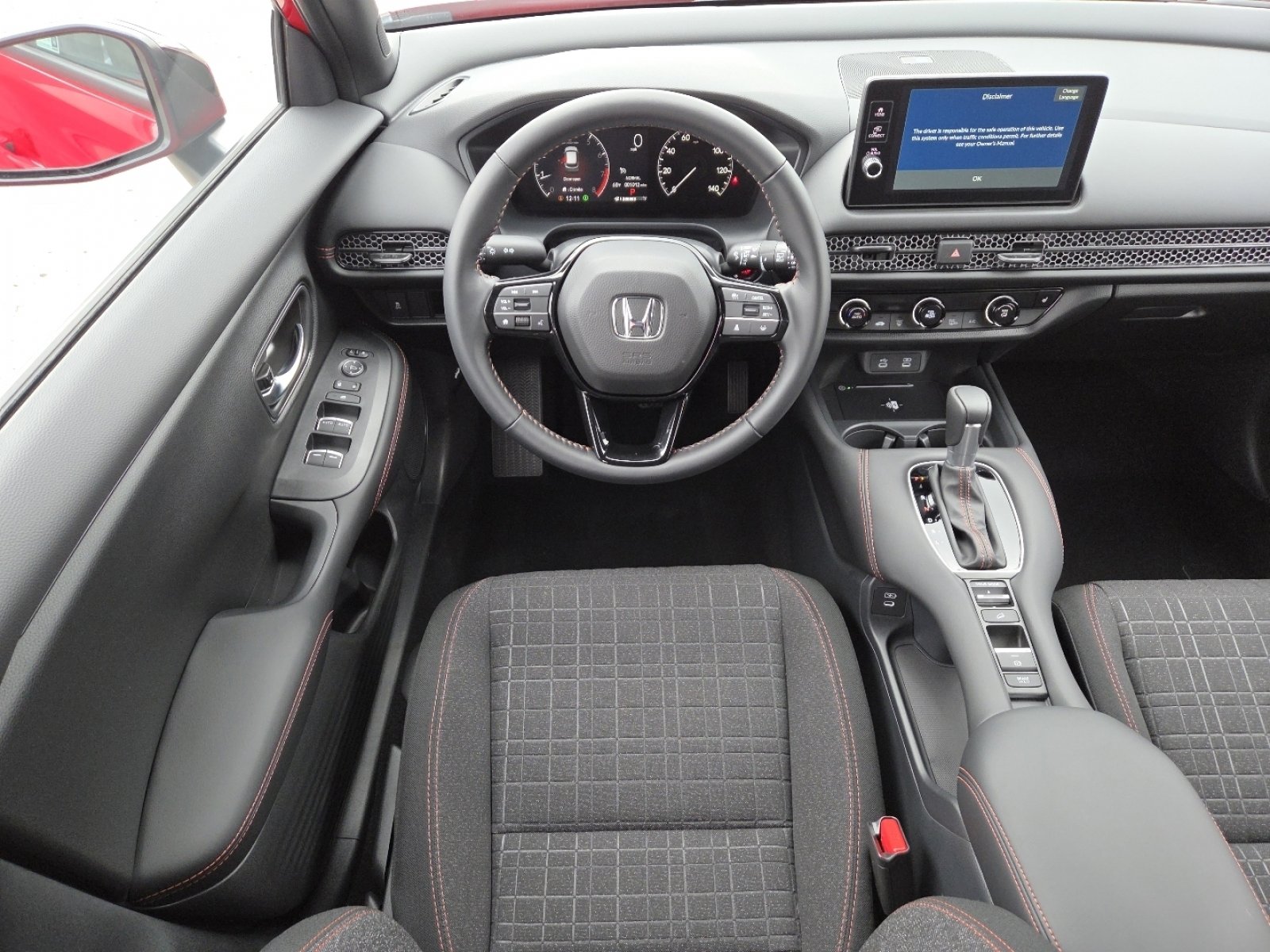 Used 2026 Honda HR-V Sport image 24