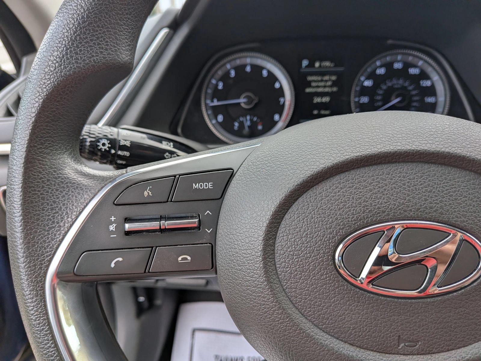 Used 2020 Hyundai Sonata SEL w/ Cargo Package FWD image 39