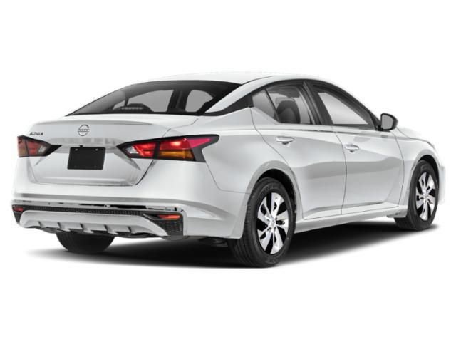 New 2025 Nissan Altima 2.5 S FWD image 2