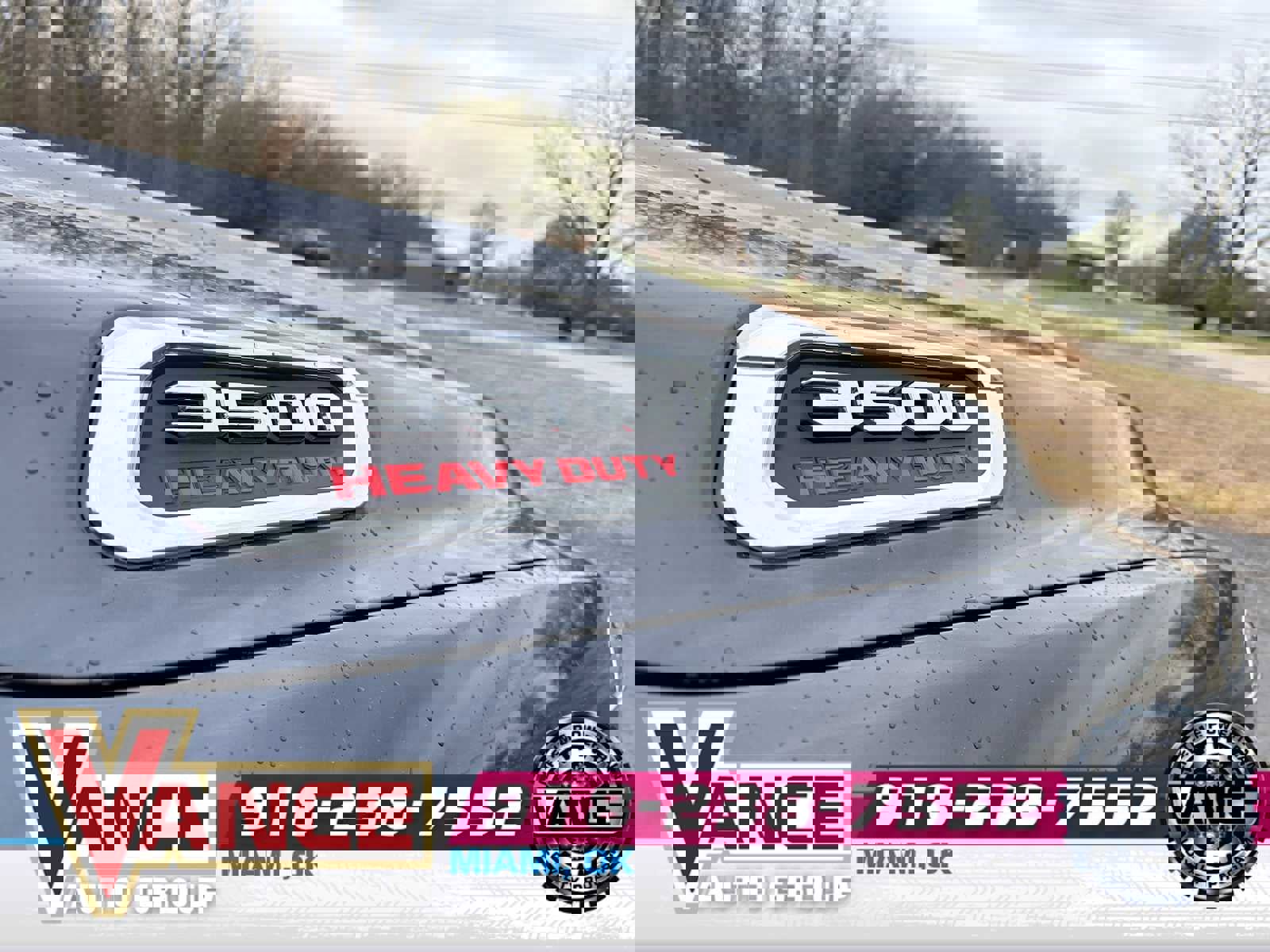 New 2026 RAM 3500 Big Horn image 9