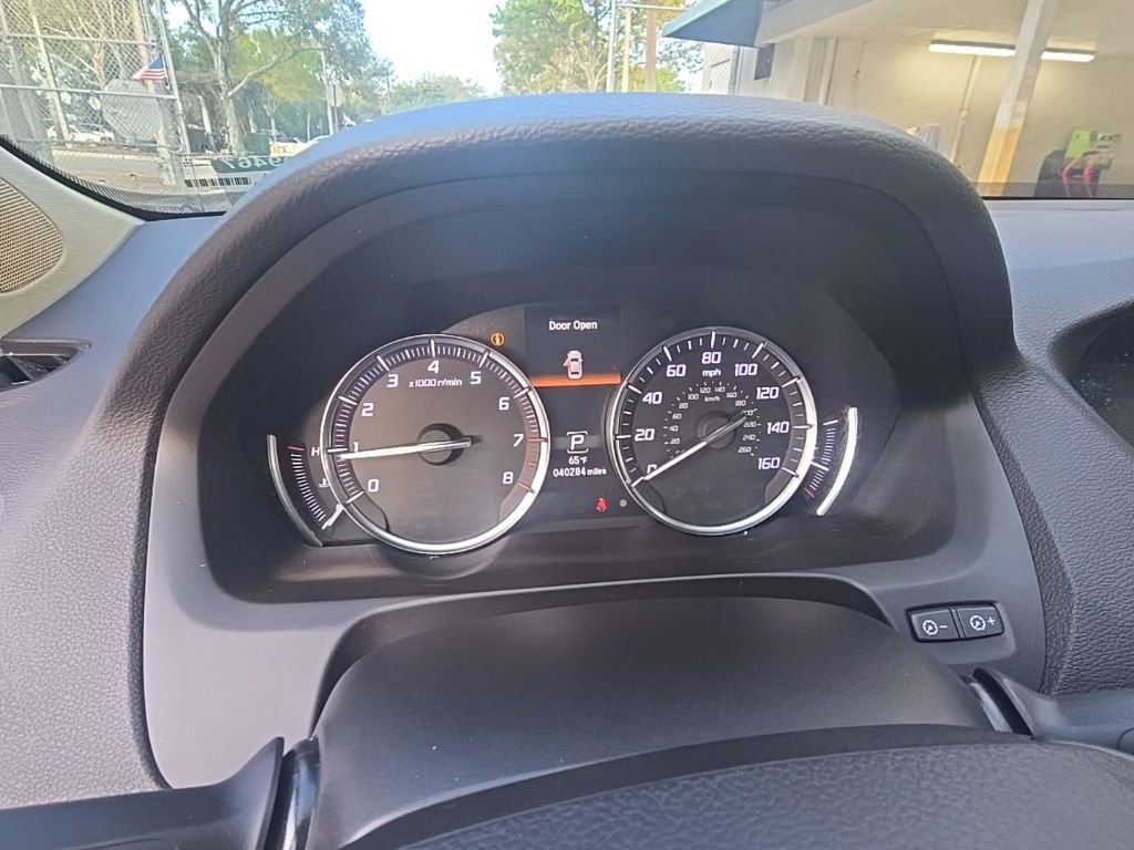 Used 2020 Acura TLX image 18