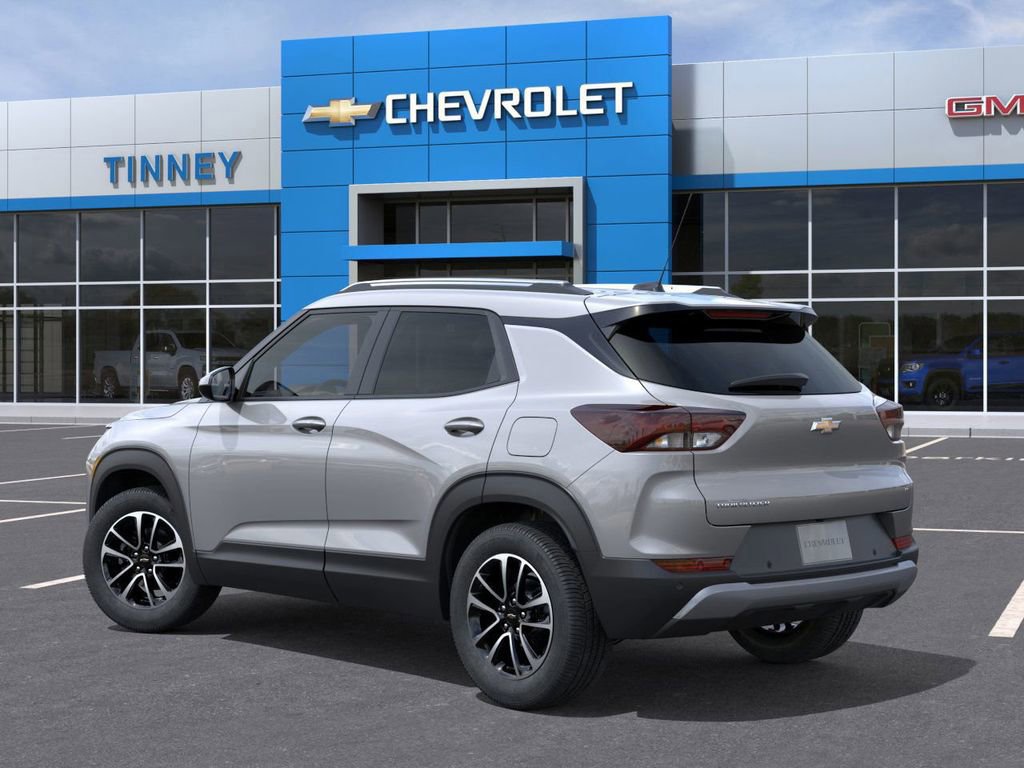New 2026 Chevrolet TrailBlazer LT image 3