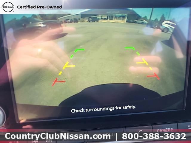 Certified 2024 Nissan Sentra SR FWD image 16