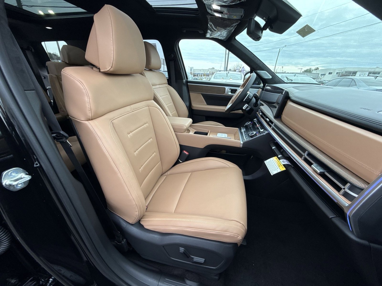 New 2026 Hyundai Santa Fe Calligraphy image 28