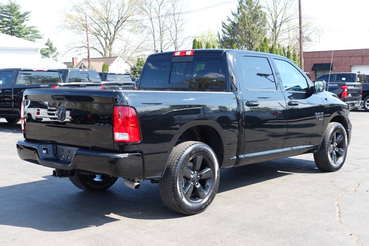 Used 2023 RAM 1500 Classic SLT w/ Electronics Convenience Group image 3
