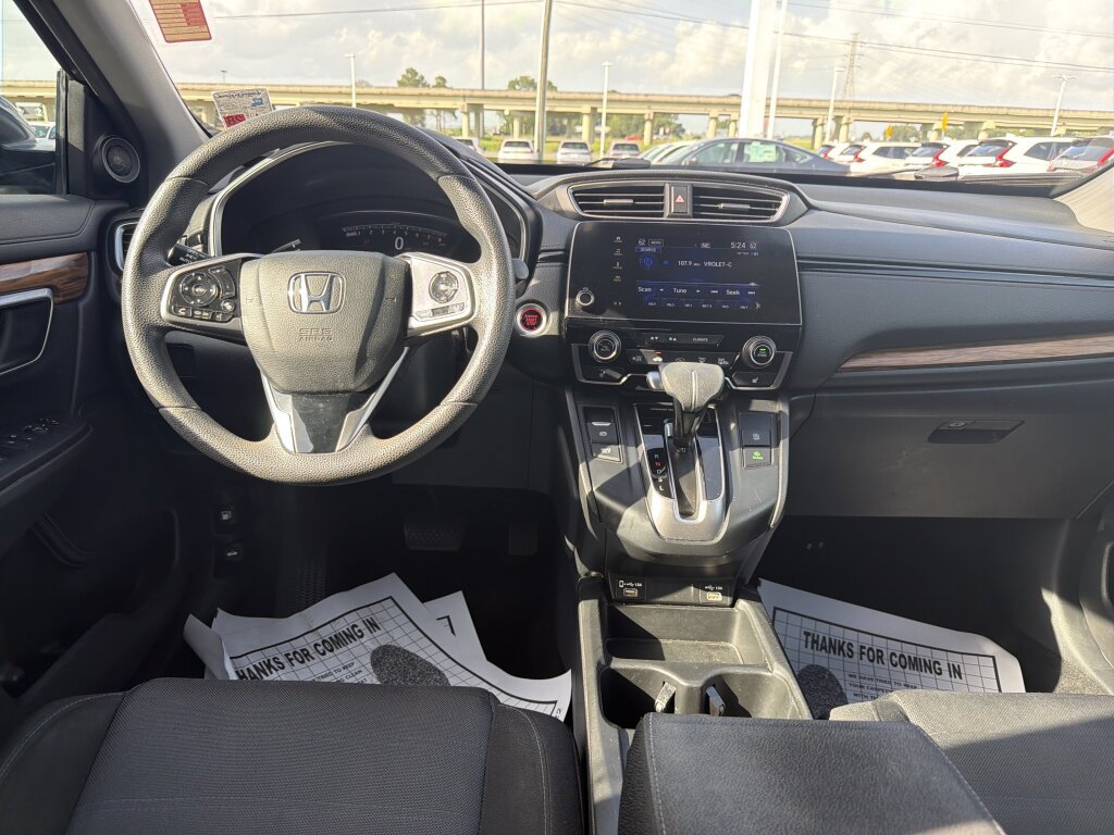 Used 2022 Honda CR-V EX image 11