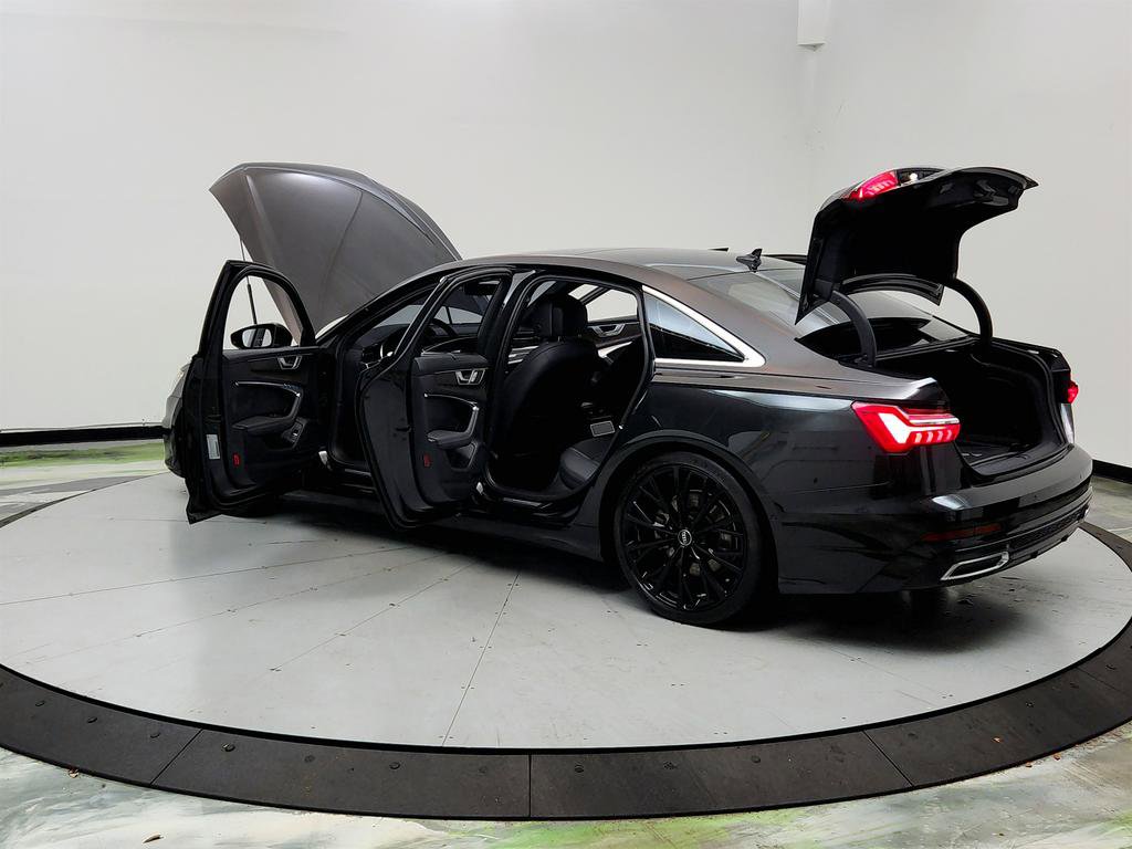 Used 2019 Audi A6 3.0T Premium Plus w/ Premium Plus Package image 12