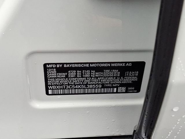 Used 2019 BMW X1 xDrive28i w/ Convenience Package image 29