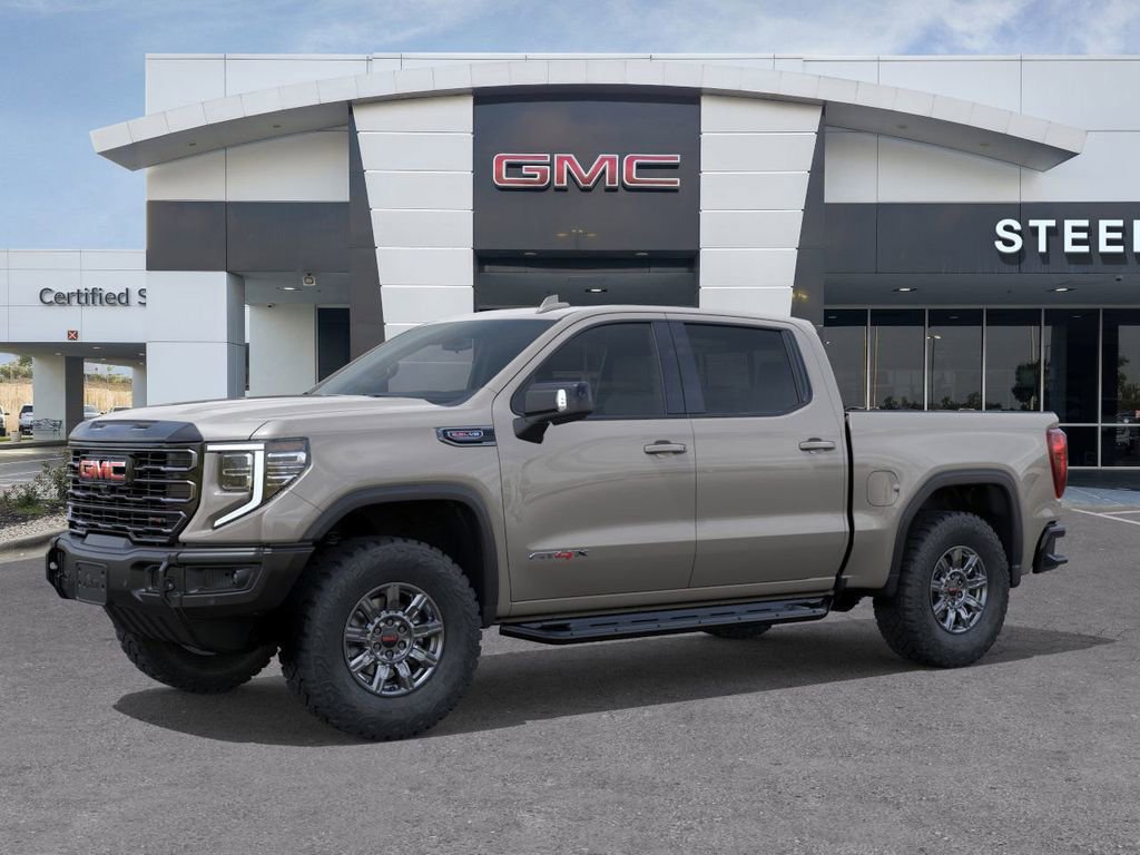 New 2026 GMC Sierra 1500 AT4X image 2