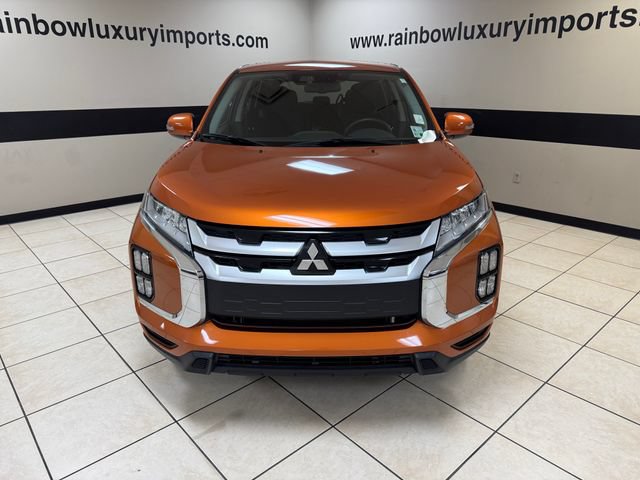 Used 2020 Mitsubishi Outlander Sport SE FWD image 2