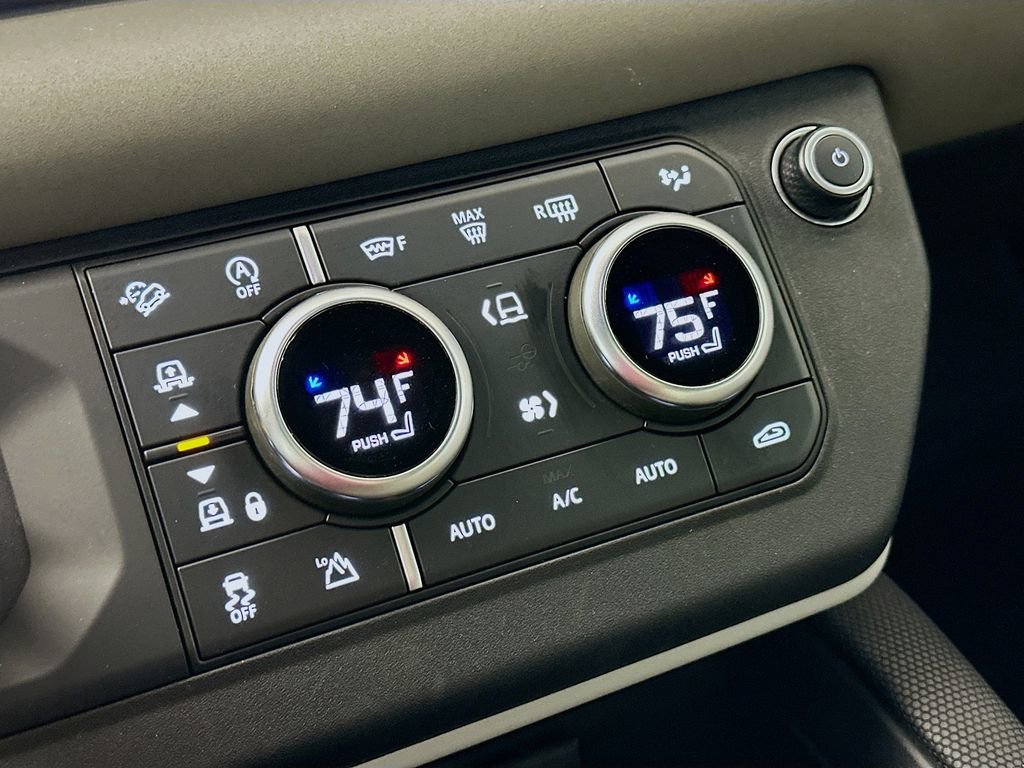 Used 2022 Land Rover Defender 110 X-Dynamic SE image 21