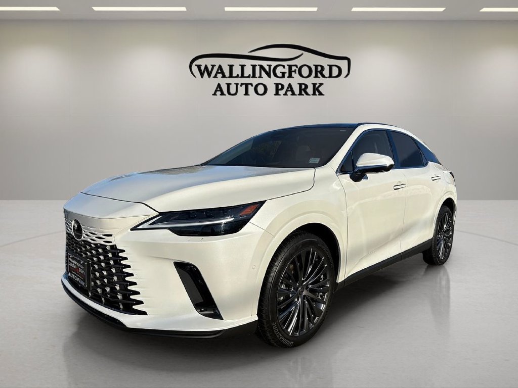 Used 2025 Lexus RX 450h AWD w/ Convenience Package image 24