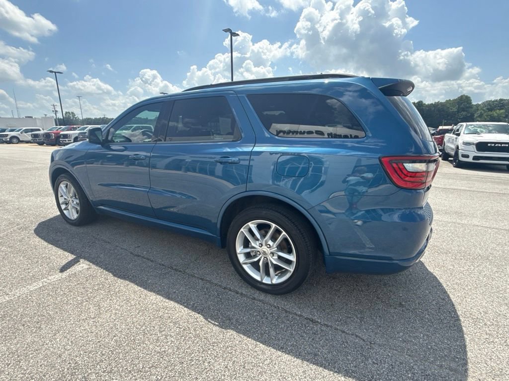 Used 2023 Dodge Durango GT RWD image 8