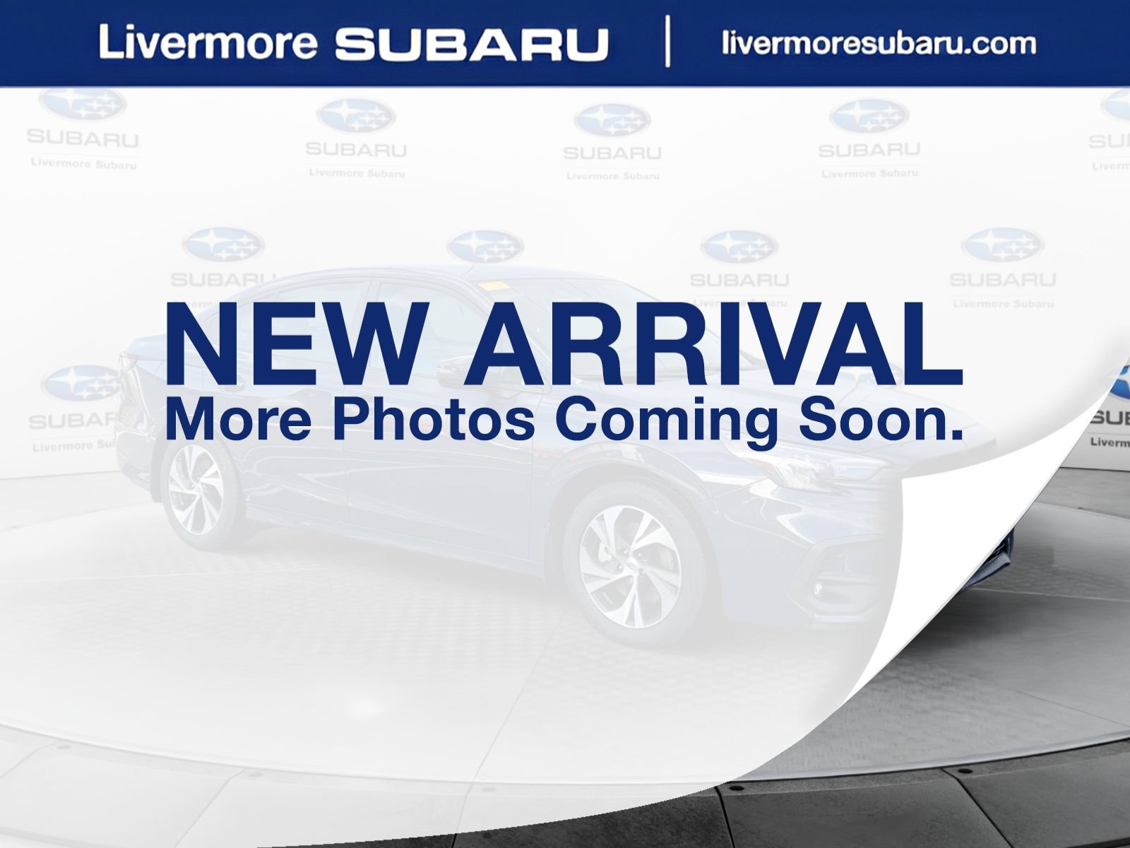 Used 2025 Subaru Legacy Premium w/ Tech Package #1 AWD/4WD image 1