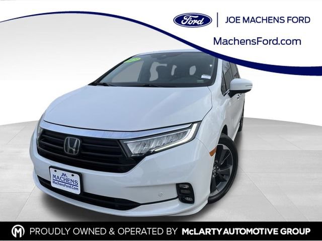 Used 2023 Honda Odyssey Elite