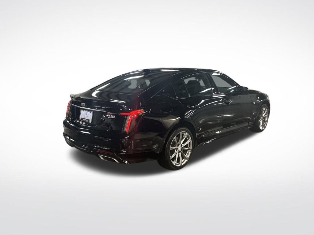Used 2024 Cadillac CT5 Sport image 5