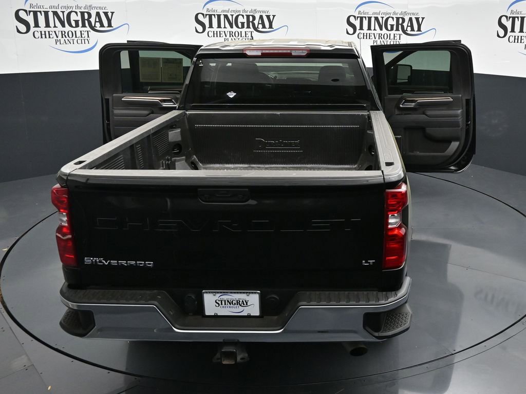 Used 2025 Chevrolet Silverado 2500 LT w/ Convenience Package image 26