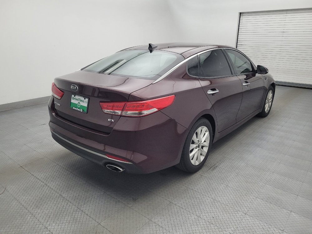 Used 2016 Kia Optima EX FWD image 9